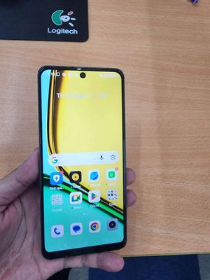 Realme C67 8gb-128GB Đen