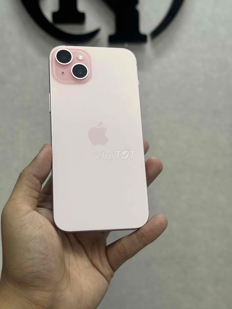 iPhone 15 Plus Hồng Main zin, màn zin. Mua bán Điện thoại tại Quận Ngũ Hành Sơn Đà Nẵng được đăng bởi Phạm Phước Toàn hình 1