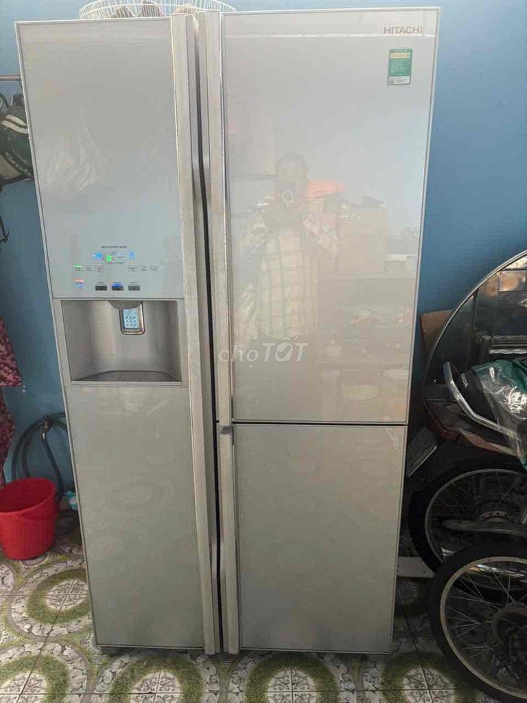 Bán tủ lạnh như hình. Mua bán Tủ lạnh tại Quận 8 Tp Hồ Chí Minh được đăng bởi Tên chưa cung cấp hình 1