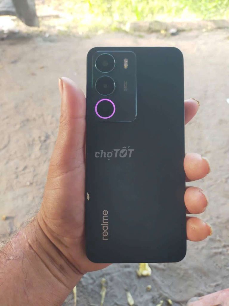 Realme C71 Đen. Mua bán Điện thoại tại Thành phố Tây Ninh Tây Ninh được đăng bởi dien thoai doc la hình 1