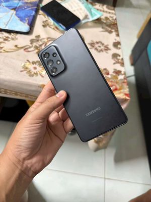 Samsung A53 5G chuẩn zin 2 sim (Minh ThiệnMobile). Mua bán Điện thoại tại Thành phố Cà Mau Cà Mau được đăng bởi Minh ThiệnMobile Tân Thành