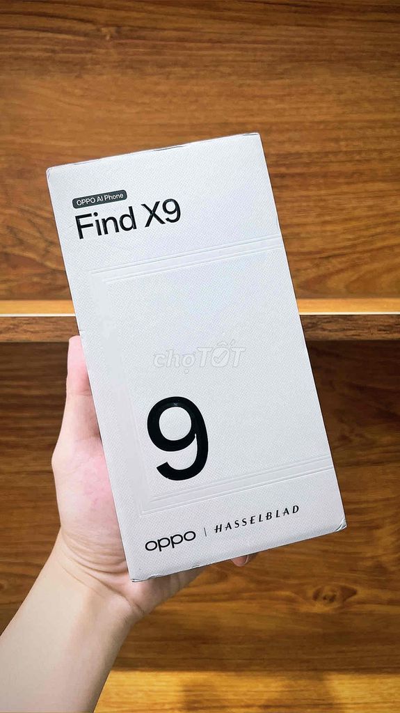 Oppo Find X9 256GB Xám Titan. Mua bán Điện thoại tại Thành phố Cao Lãnh Đồng Tháp được đăng bởi Thiên Apple  hình 1