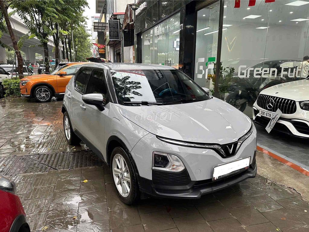 Vinfast VF5 - Mua xe 0Đ - Vay 100%. Mua bán Ô tô tại Thành phố Thủ Đức Tp Hồ Chí Minh được đăng bởi Võ Long Vinfast Thủ Thiêm SG hình 5