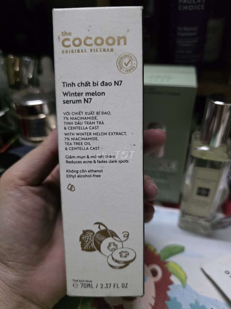 Serum The Cocoon Winter Melon N7 - 130453043