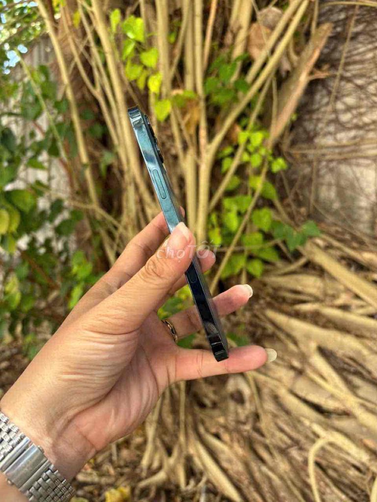 Apple iPhone 12 Pro 128GB Xanh 86%. Mua bán Điện thoại tại Thành phố Vũng Tàu Bà Rịa - Vũng Tàu được đăng bởi BINHHYK  hình 1