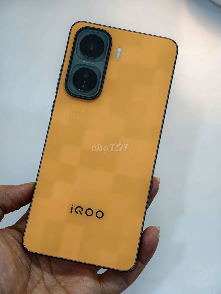 Vivo iQOO Neo 11 256GB Cam. Mua bán Điện thoại tại Quận Ninh Kiều Cần Thơ được đăng bởi Lê Khang hình 1