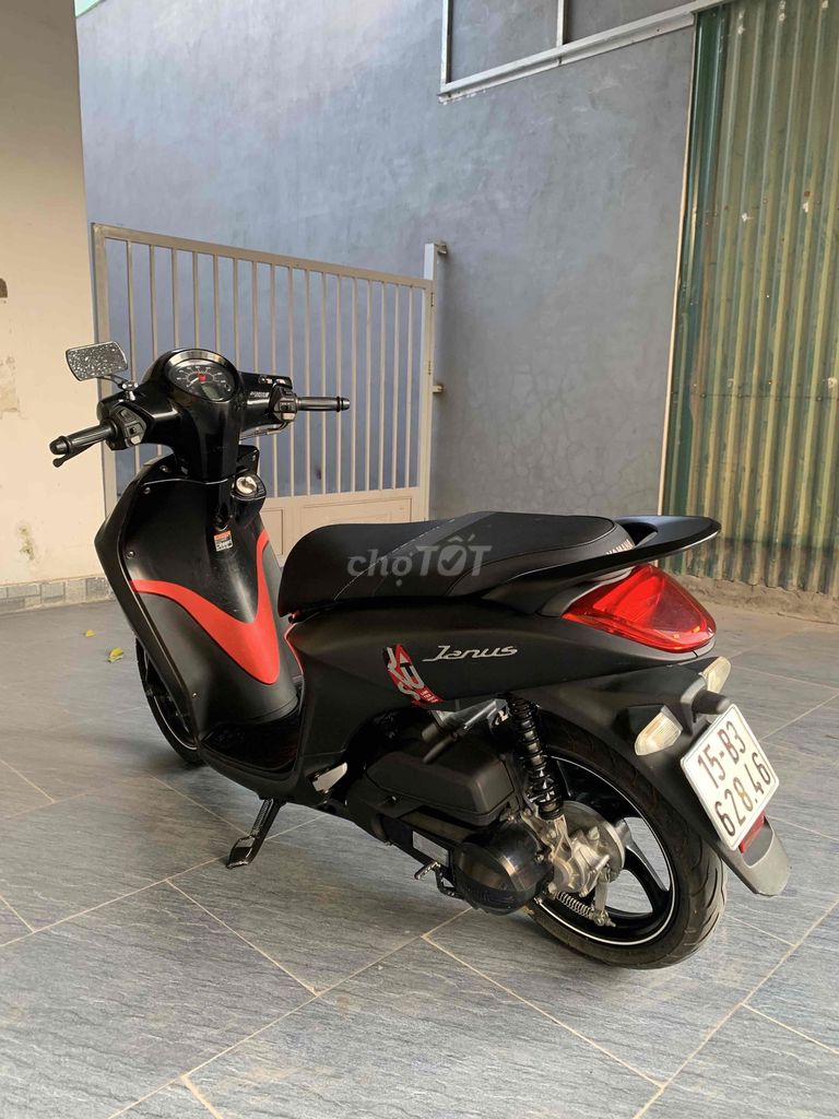 Bán xe janus đời 2020 khoá smk odo 1v3 giá 14tr200