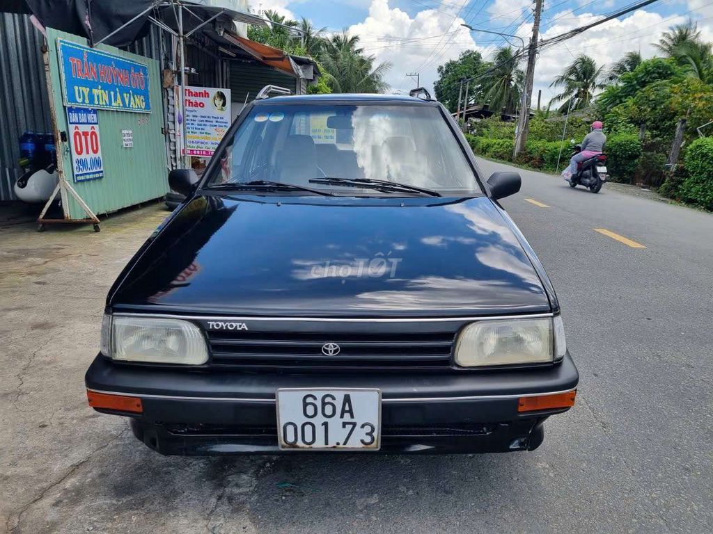 Toyota số tự động. Mua bán Ô tô tại Huyện Châu Thành Tiền Giang được đăng bởi Trần Huỳnh ÔtÔ cũ Tiền Giang hình 2