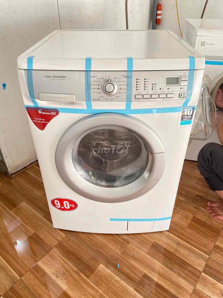 Bán máy Electrolux 9kg giặt 7kg sấy. Mua bán Máy giặt tại Quận Hà Đông Hà Nội được đăng bởi Linh Electrolux hình 2