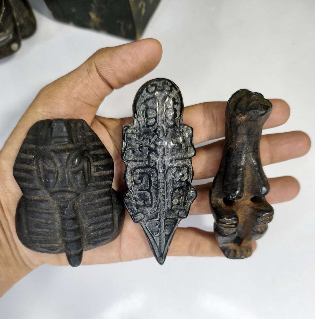 Đồ sưu tầm Đá Phong thủy Cổ xưa. Mua bán Đồ sưu tầm, đồ cổ tại Quận Bình Thạnh Tp Hồ Chí Minh được đăng bởi Sưu Tầm hình 1