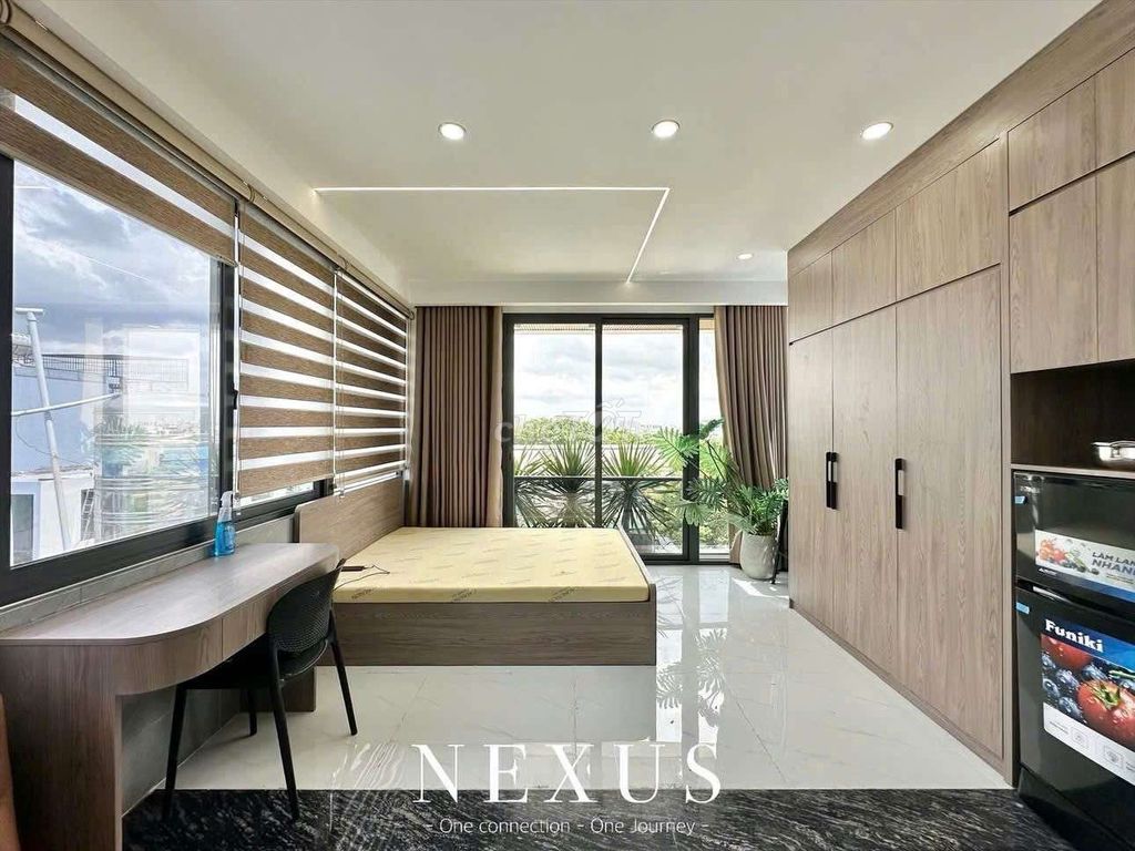 ✨ STUDIO FULL NỘI THẤT – LŨY BÁN BÍCH, TÂN PHÚ ✨