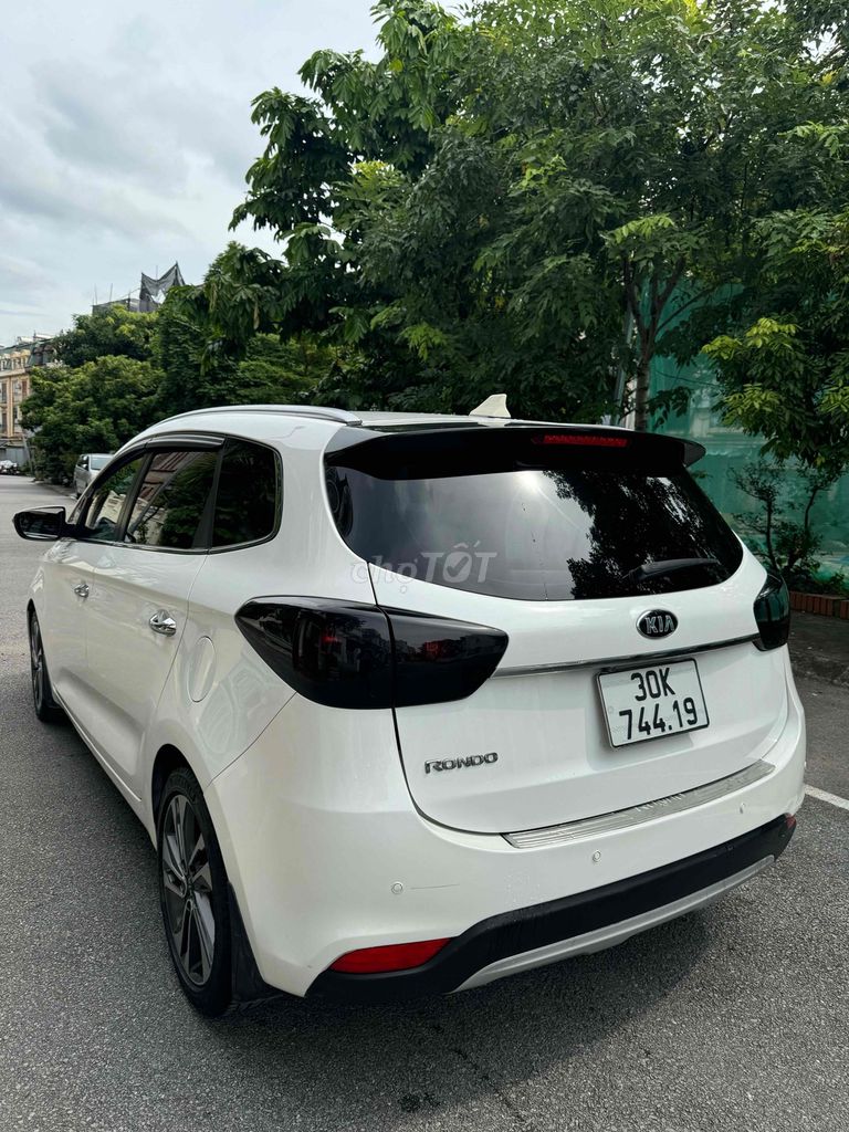KIA RONDO 2.0AT SX 2018 MỚI XUẤT SẮC. Mua bán Ô tô tại Quận Nam Từ Liêm Hà Nội được đăng bởi Auto Anh Tuấn hình 9