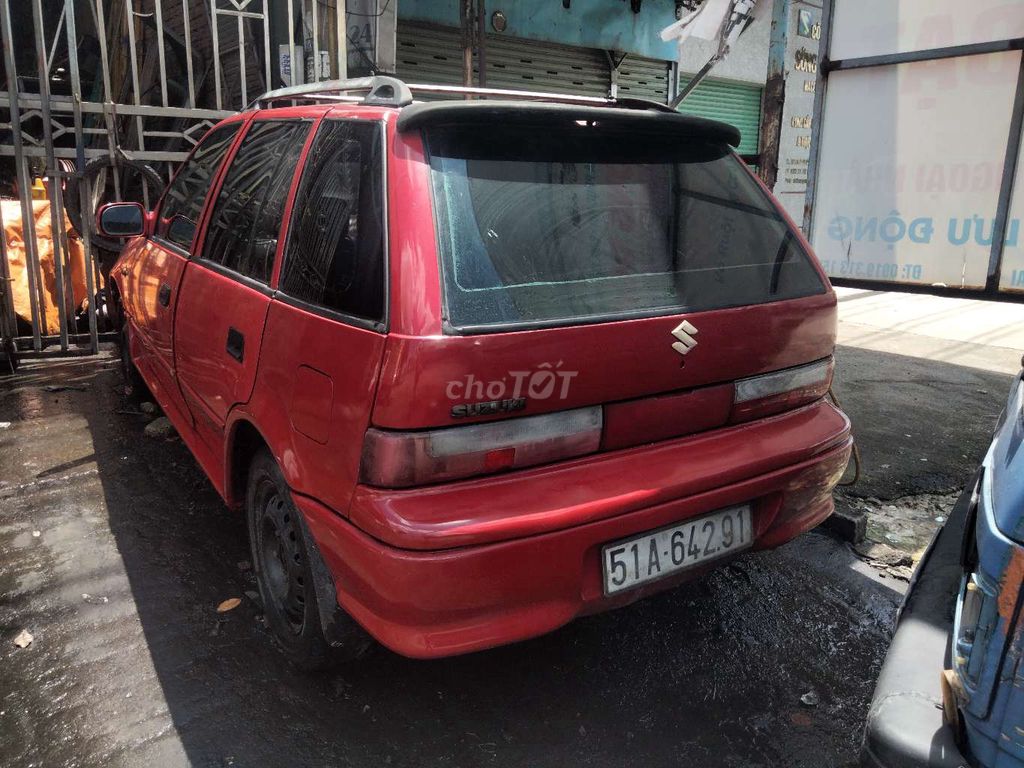 1994 - 999999 km. Mua bán Ô tô tại Thành phố Thủ Đức Tp Hồ Chí Minh được đăng bởi Nguyen Binh hình 7