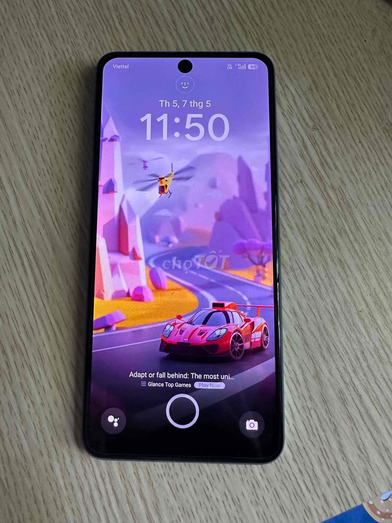 Realme 12+ 5G 256GB Xanh lá. Mua bán Điện thoại tại Quận Cẩm Lệ Đà Nẵng được đăng bởi Dương hình 1
