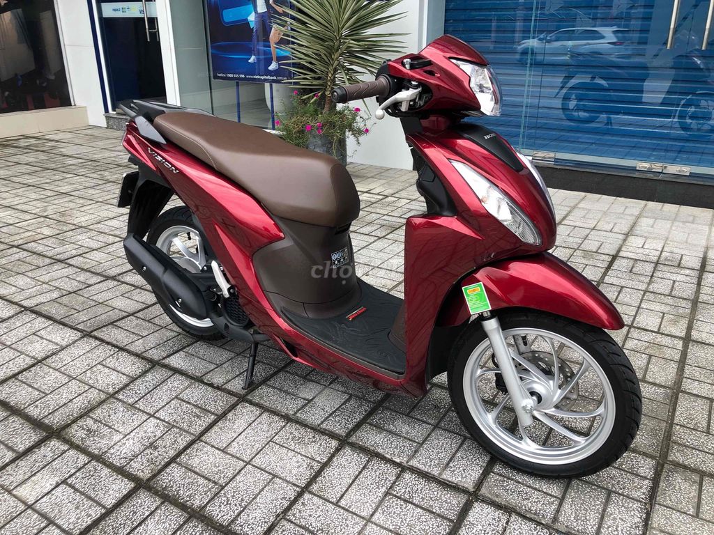 Vision 110 2025 Siu Lướt Đủ 2 Kính 2 Khóa Smartkey. Mua bán Xe máy tại Quận Thốt Nốt Cần Thơ được đăng bởi Nguyễn Văn Hải hình 4