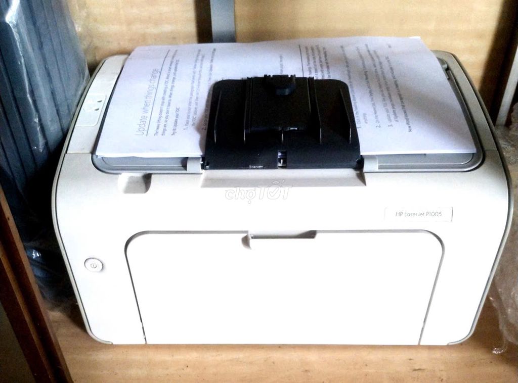 Máy in laser HP 1005 Trắng. Mua bán Đồ dùng văn phòng tại Thành phố Vũng Tàu Bà Rịa - Vũng Tàu được đăng bởi nguyen tan hình 1