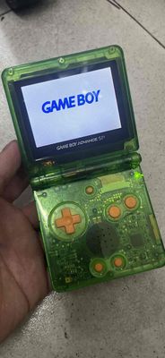 Máy Game Boy Advance Sp 4 đèn. Mua bán Thiết bị chơi game tại Quận 5 Tp Hồ Chí Minh được đăng bởi Nguyễn Trọng Nhân