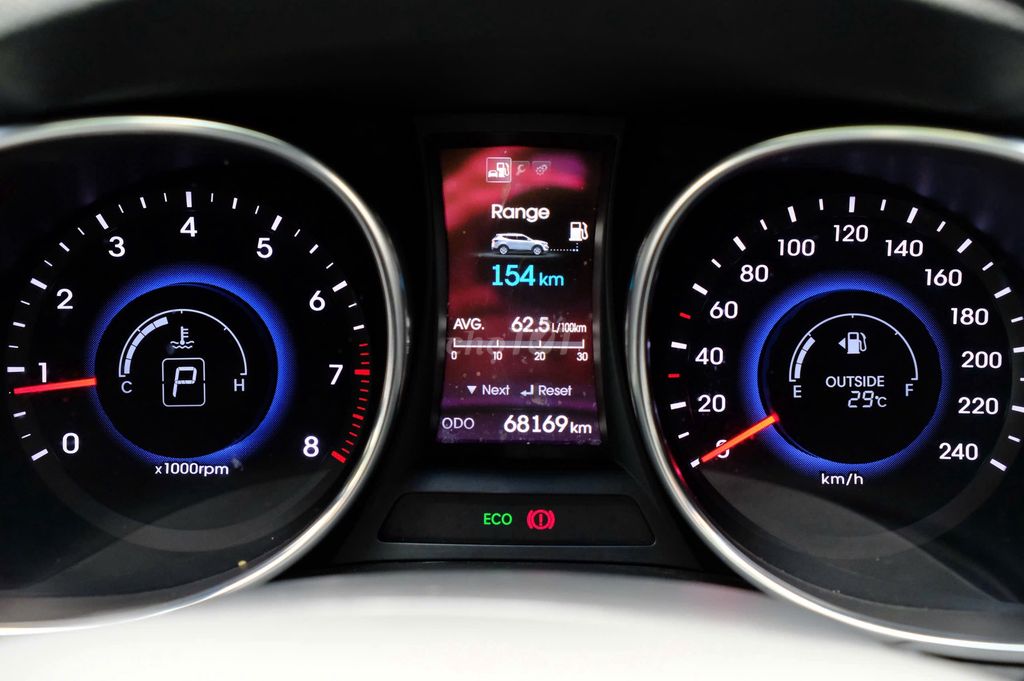 Hyundai Santa Fe 4WD 2015 - 75000 km. Mua bán Ô tô tại Quận Tân Phú Tp Hồ Chí Minh được đăng bởi HYUNDAI MIỀN NAM hình 7