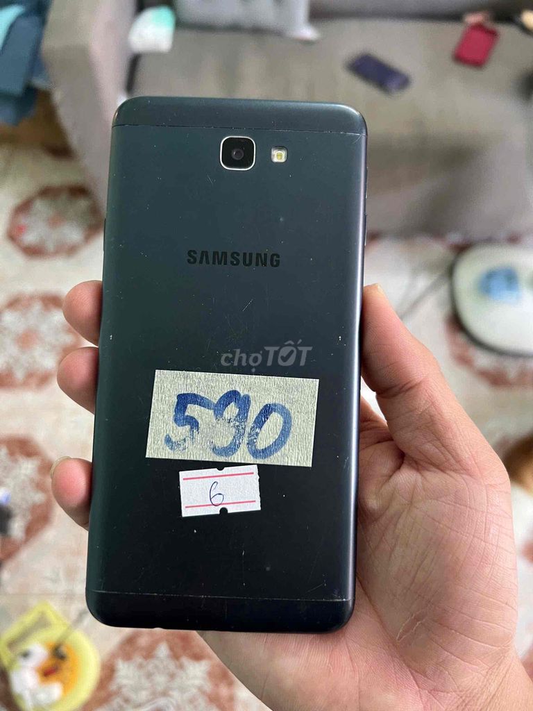 j7 prime, 32g, đẹp, cam nét, pin ok, 590k