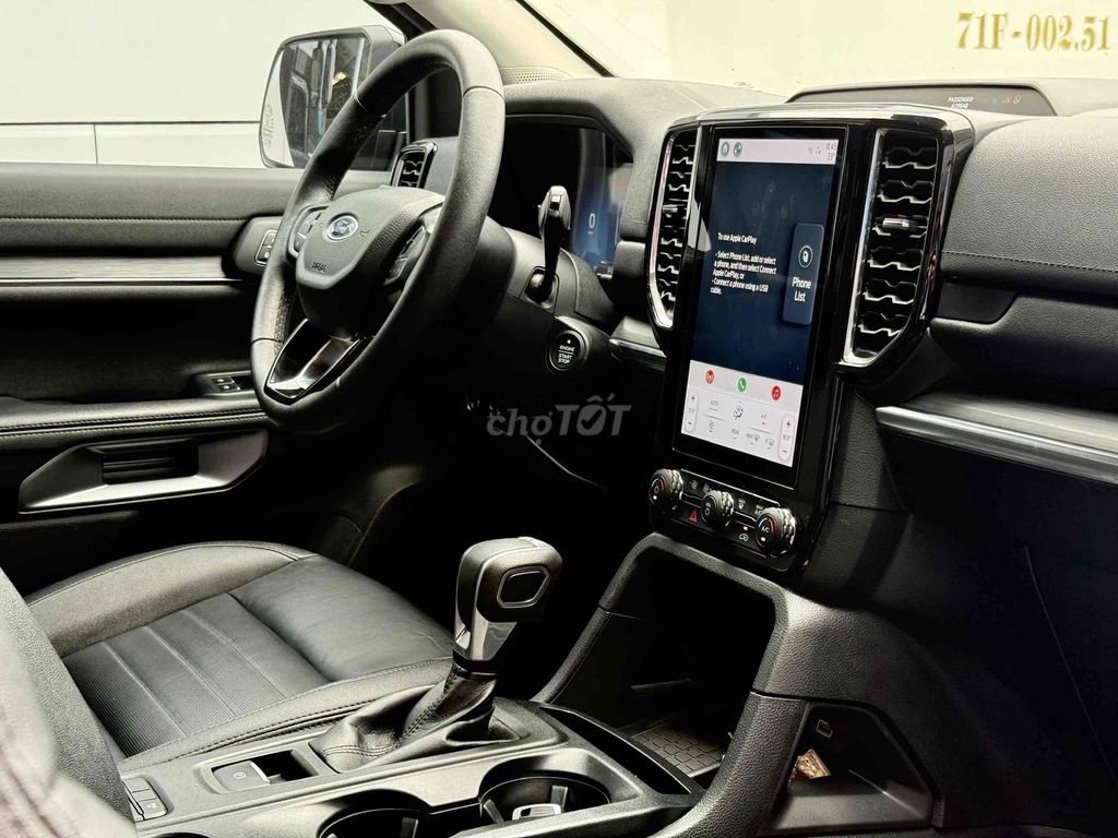 Ford Everest 2023 Siêu Đẹp Bán Chính Hãng Có BH. Mua bán Ô tô tại Thành phố Buôn Ma Thuột Đắk Lắk được đăng bởi TRUNG TÂM XE LƯỚT CHÍNH HÃNG hình 10