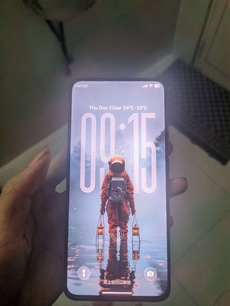 Redmi k30 pro  8/256 pro  màn fullview. Mua bán Điện thoại tại Thành phố Thủ Đức Tp Hồ Chí Minh được đăng bởi Huỳnh thiện hình 1