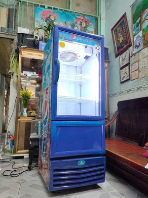 Tủ mát Pepsi 345 lít máy móc zin sạch sẽ mát nhanh. Mua bán null tại Quận 12 Tp Hồ Chí Minh được đăng bởi Hà Trung Hiếu