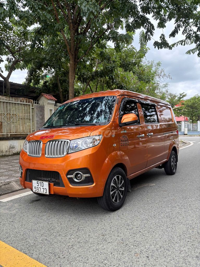 Tải Van Gia Đình X30 5 Chổ Đời 2021 Full Đồ Chơi. Mua bán Xe tải, xe ben tại Quận Tân Phú Tp Hồ Chí Minh được đăng bởi Lê Hoàng hình 1