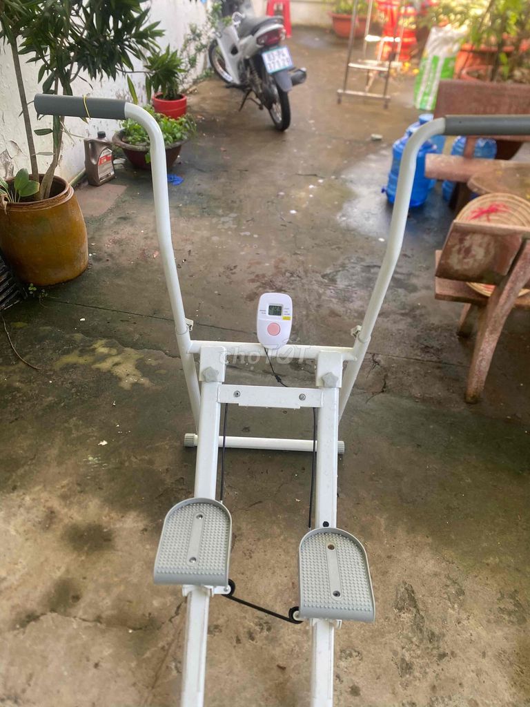 Máy tập leo cầu thang, leo núi!!. Mua bán Đồ thể thao, Dã ngoại tại Huyện Mỹ Xuyên Sóc Trăng được đăng bởi Khang hình 1