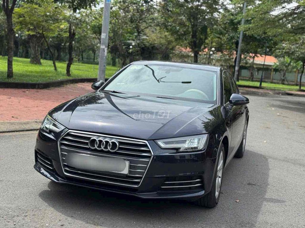 Audi A4 sx 2017. Mua bán Ô tô tại Quận 7 Tp Hồ Chí Minh được đăng bởi auto thanh tâm  hình 2