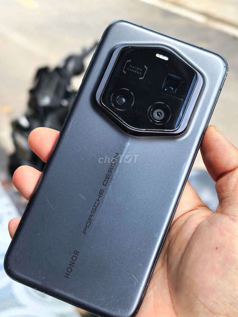 Honor Magic 7 RSR 512GB Xám Đã dùng. Mua bán Điện thoại tại Thành phố Long Xuyên An Giang được đăng bởi Bơ Store  Điện thoại xách tay hình 1
