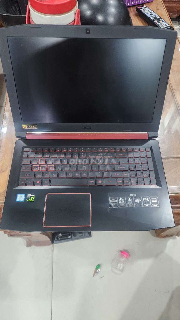Acer Nitro 5 i5 8GB/256GB GTX 1050 Đen. Mua bán Laptop tại Quận Tân Bình Tp Hồ Chí Minh được đăng bởi nguyen ngọc hình 1