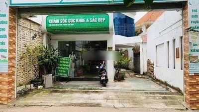 CHO THUÊ NHÀ MẶT TIỀN LỚN ,55A TRẦN BÌNH TRỌNG,P5,BÌNH THẠNH