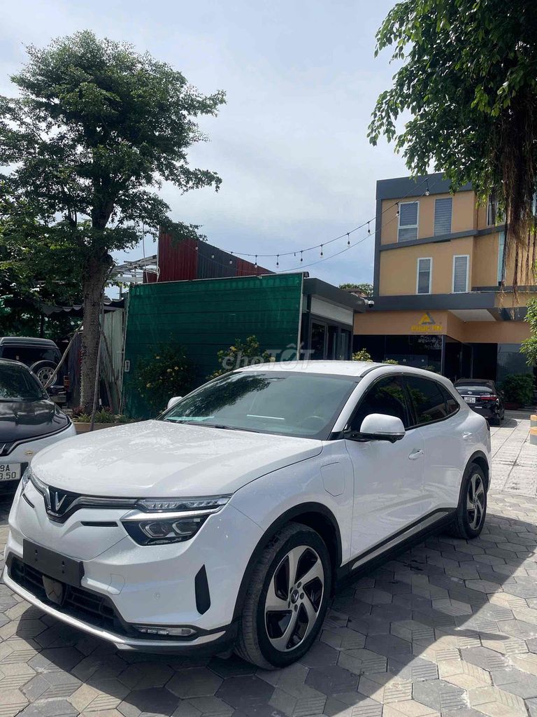 VinFast VF8 2023 Eco - 40000 km. Mua bán Ô tô tại Quận 7 Tp Hồ Chí Minh được đăng bởi Quốc Anh hình 3