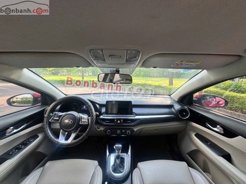 Kia Cerato 1.6 AT Luxury 2021. Mua bán Ô tô tại Quận Hai Bà Trưng Hà Nội được đăng bởi cường hình 4