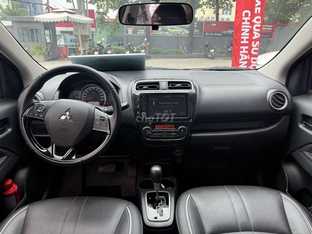 Mitsubishi Attrage CVT 2021 Xám - Odo 50.100km. Mua bán Ô tô tại Thành phố Thủ Đức Tp Hồ Chí Minh được đăng bởi Mitsubishi Chính Hãng hình 12