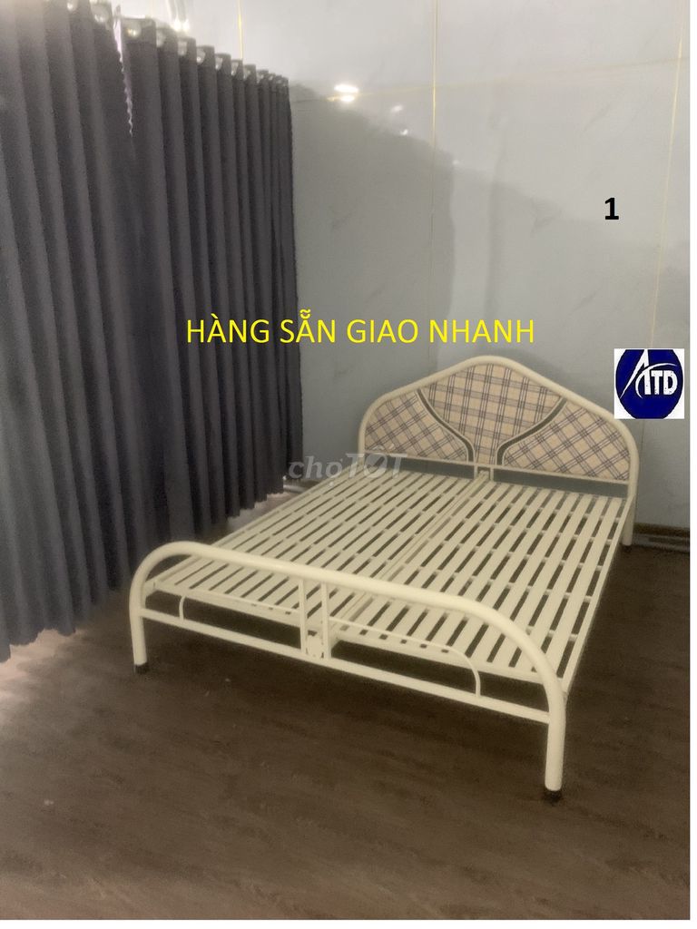 GIƯỜNG SẮT ĐƠN<GIƯỜNG SẮT<GIƯỜNG SẮT<GIƯỜNG SẮT RẺ. Mua bán Giường, chăn ga gối nệm tại Quận 3 Tp Hồ Chí Minh được đăng bởi NỘI THẤT THỦ ĐỨC HCM hình 1