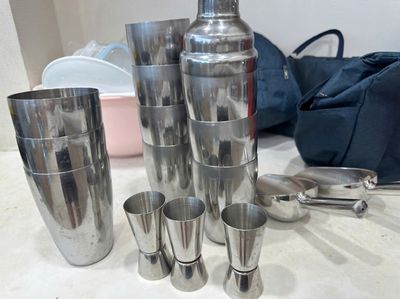 Thanh lý dụng cụ bán quầy Cafe, sinh tố. Mua bán Nội thất, đồ gia dụng khác tại Quận 1 Tp Hồ Chí Minh được đăng bởi Nguyễn Nhung