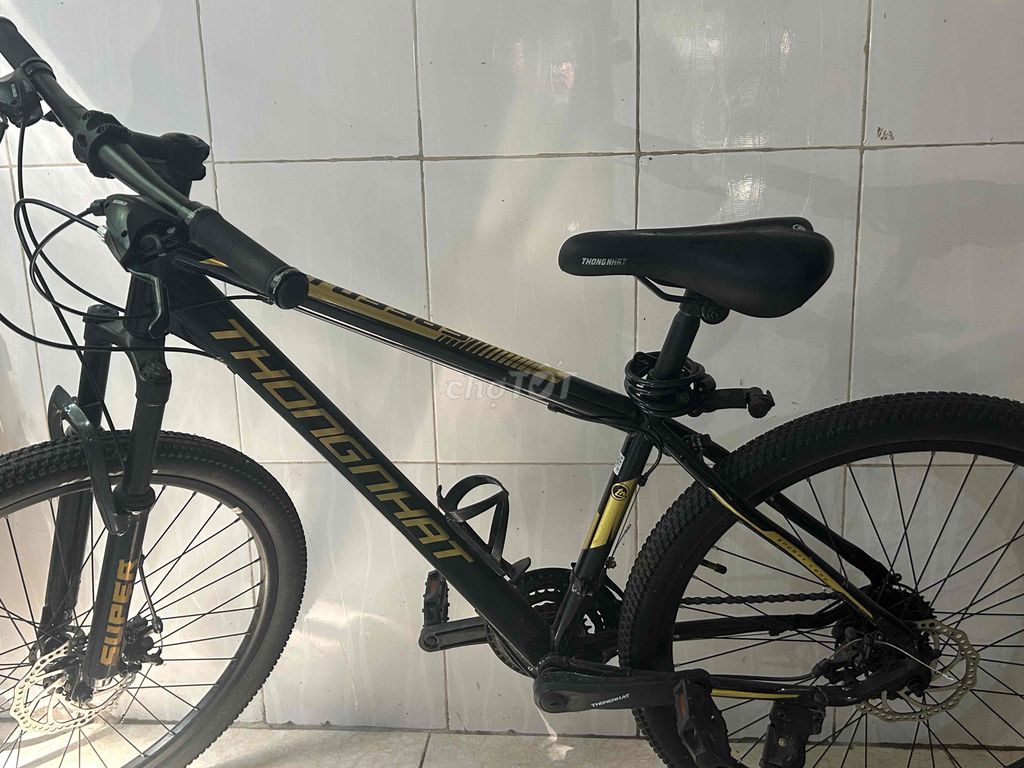 XE ĐẠP THỐNG NHẤT MTB SUPER 26". Mua bán Xe đạp tại Quận Cầu Giấy Hà Nội được đăng bởi Phương Linh hình 3