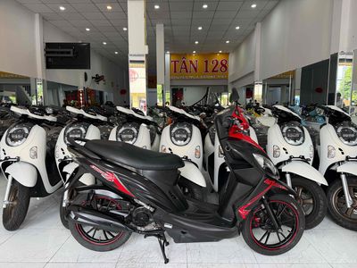 Kymco Candy 50cc ĐK 2023. XE ZIN - Đen Đỏ. Mua bán Xe máy tại Thành phố Rạch Giá Kiên Giang được đăng bởi XE MÁY CŨ TÂN 128