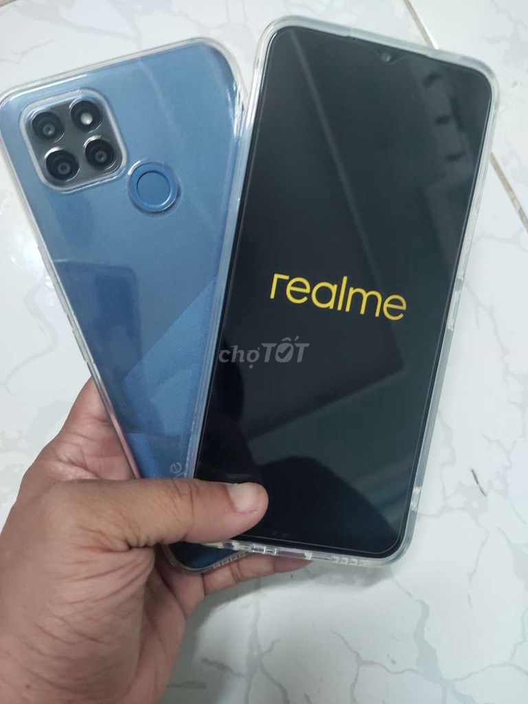 Realme V3 5G giảm sâu