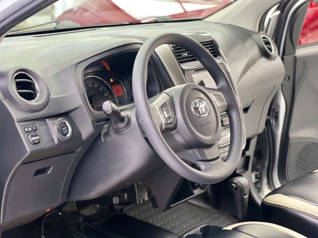 TOYOTA WIGO 2020 1.2 AT - odo 63789 km. Mua bán Ô tô tại Thành phố Nha Trang Khánh Hòa được đăng bởi TÂM THIỆN AUTO hình 11