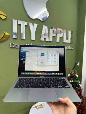 SALE BÙNG NỔ MACBOOK AIR 2020 I5 ram 8 ssd 512