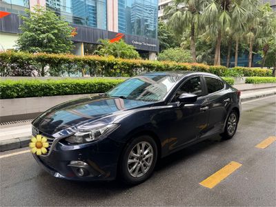 Mazda 3 2017 1.5 AT Sedan - 94000 km. Mua bán Ô tô tại Quận Thanh Xuân Hà Nội được đăng bởi Khánh Ngọc
