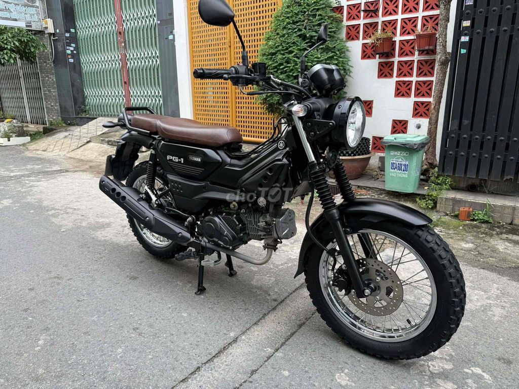 Yamaha PG-1. Mua bán Xe máy tại Quận Bình Tân Tp Hồ Chí Minh được đăng bởi Huỳnh Lộc Motorcycles hình 1