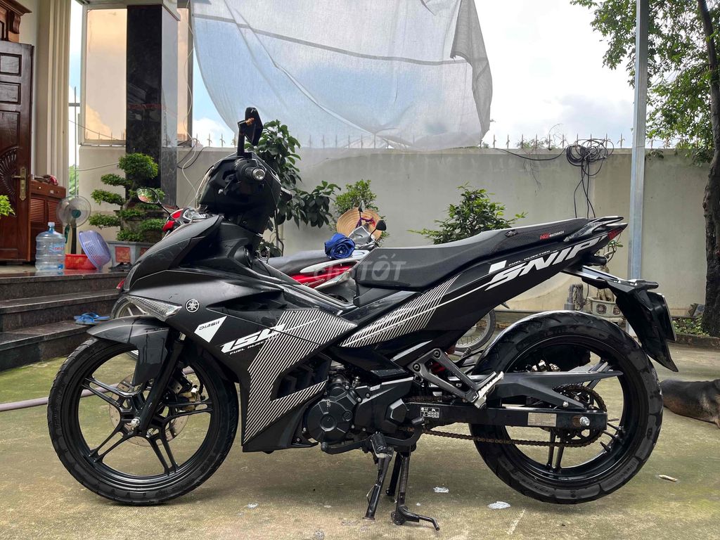 exciter 2018 FI. Mua bán Xe máy tại Thành phố Dĩ An Bình Dương được đăng bởi Vinh Nhân hình 2