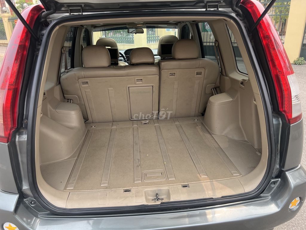 Nissan X trail 2006 2.5 AT - 128000 km. Mua bán Ô tô tại Quận Bắc Từ Liêm Hà Nội được đăng bởi Hoàng Tuấn Anh hình 11