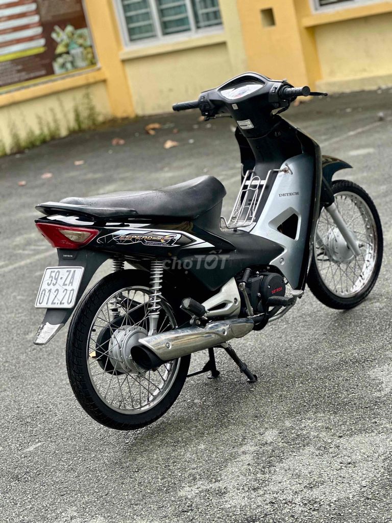 ♻️Wave 50cc Máy Êm ( không cần bằng lái )