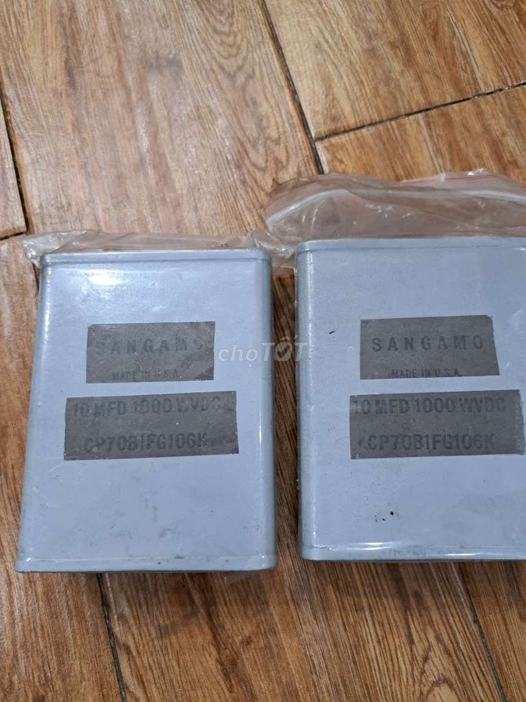 Tụ dầu Audio các loại. Mua bán Tivi, Âm thanh tại Thành phố Biên Hòa Đồng Nai được đăng bởi Phạm nguyên Tuy hình 5