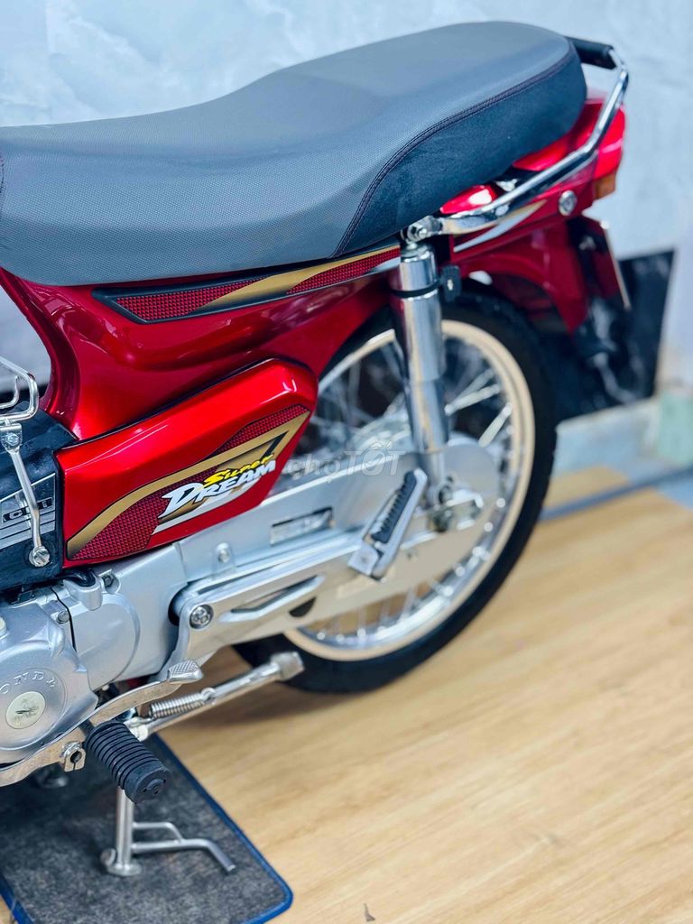 Supper Dream 2003 Full 110 Nhẹ Xe 9chủ ký. Mua bán Xe máy tại Quận Bình Tân Tp Hồ Chí Minh được đăng bởi Cửa Hàng Xe Máy TP66 hình 10