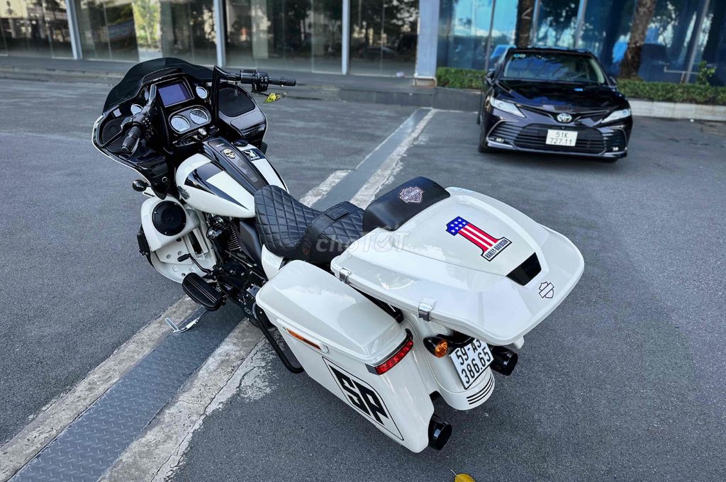 HARLEY RoadGlide 1868cc 2022 Siêu Lướt. Mua bán Xe máy tại Quận Tân Bình Tp Hồ Chí Minh được đăng bởi Nguyễn Đình Quang Duy  hình 4